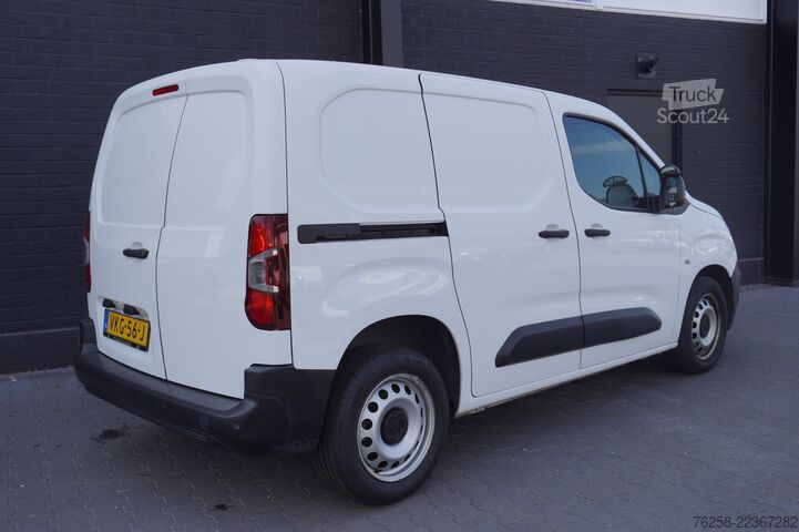 Carrinha de tejadilho alto Peugeot Partner 1.5 BlueHDI 130PK Automaat EURO 6 - Air...