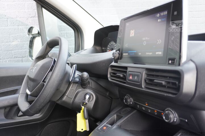 Carrinha de tejadilho alto Peugeot Partner 1.5 BlueHDI 130PK Automaat EURO 6 - Air...