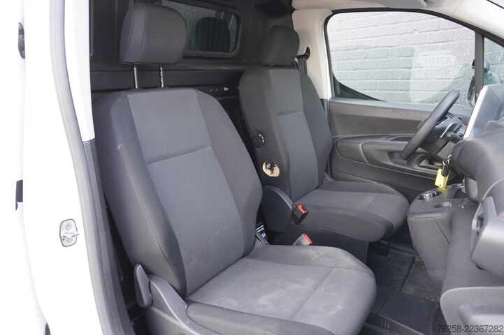 Carrinha de tejadilho alto Peugeot Partner 1.5 BlueHDI 130PK Automaat EURO 6 - Air...