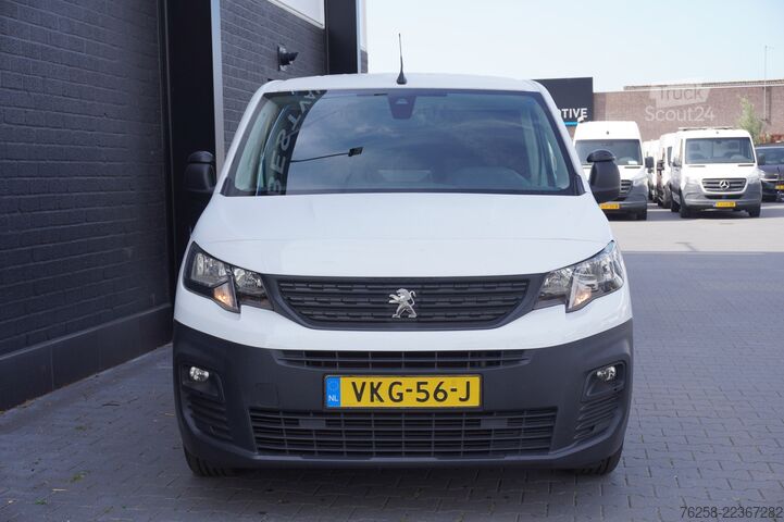 Carrinha de tejadilho alto Peugeot Partner 1.5 BlueHDI 130PK Automaat EURO 6 - Air...
