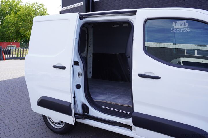 Carrinha de tejadilho alto Peugeot Partner 1.5 BlueHDI 130PK Automaat EURO 6 - Air...