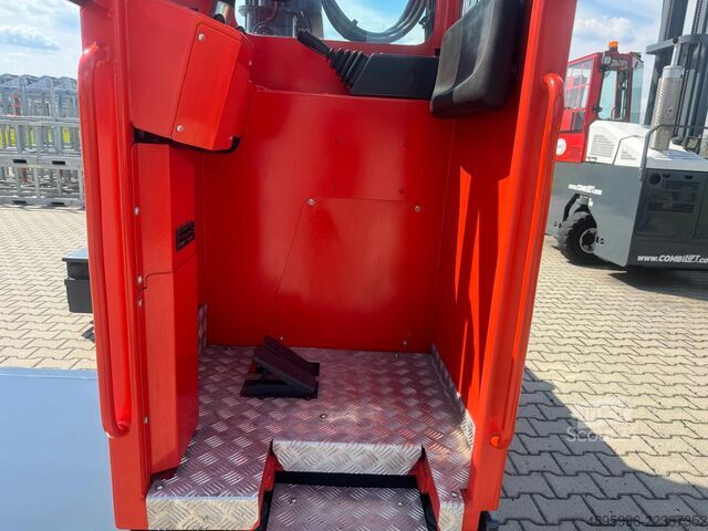 štvorcestný vysokozdvižný vozík Combilift C3000GST / LPG /Triplex 8300 mm/Perfect
