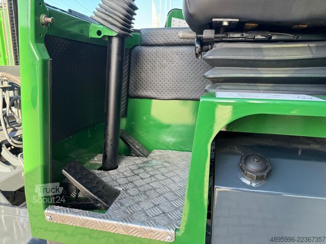 štirismerni viličar Combilift C4000 / Diesel / Very good condition