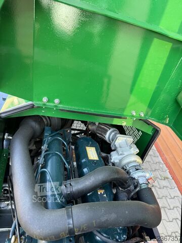 štirismerni viličar Combilift C4000 / Diesel / Very good condition