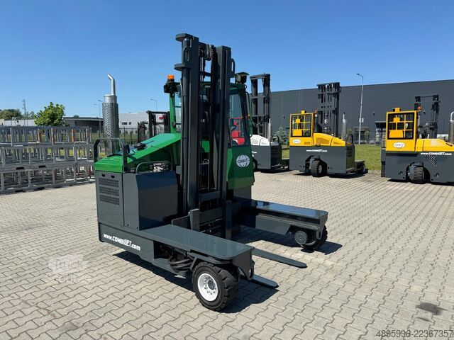 štirismerni viličar Combilift C4000 / Diesel / Very good condition