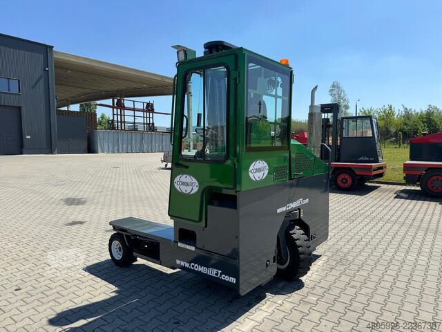 štirismerni viličar Combilift C4000 / Diesel / Very good condition