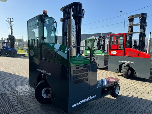 štirismerni viličar Combilift C4000 / Diesel / Very good condition