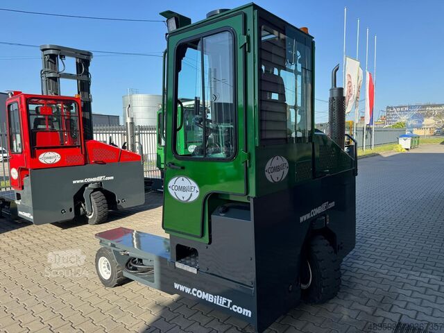 štirismerni viličar Combilift C4000 / Diesel / Very good condition
