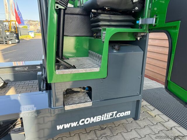 štirismerni viličar Combilift C4000 / Diesel / Very good condition