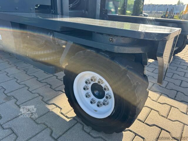 štirismerni viličar Combilift C4000 / Diesel / Very good condition