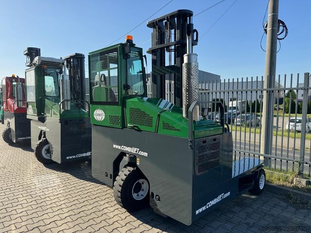 štirismerni viličar Combilift C4000 / Diesel / Very good condition