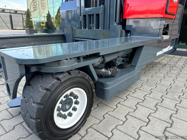 štirismerni viličar Combilift C4000 / Diesel / Very good condition