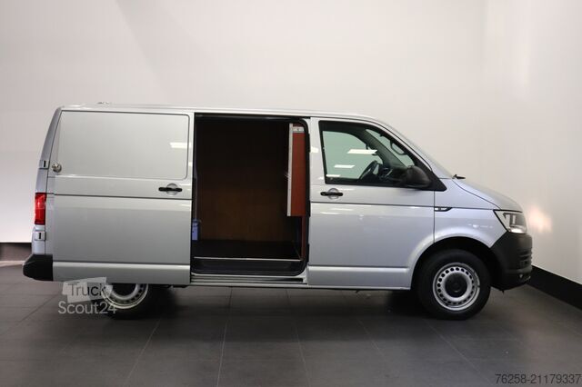 Skåpbil VW Transporter 2.0 TDI 150PK DSG Automaat EURO 6 -...