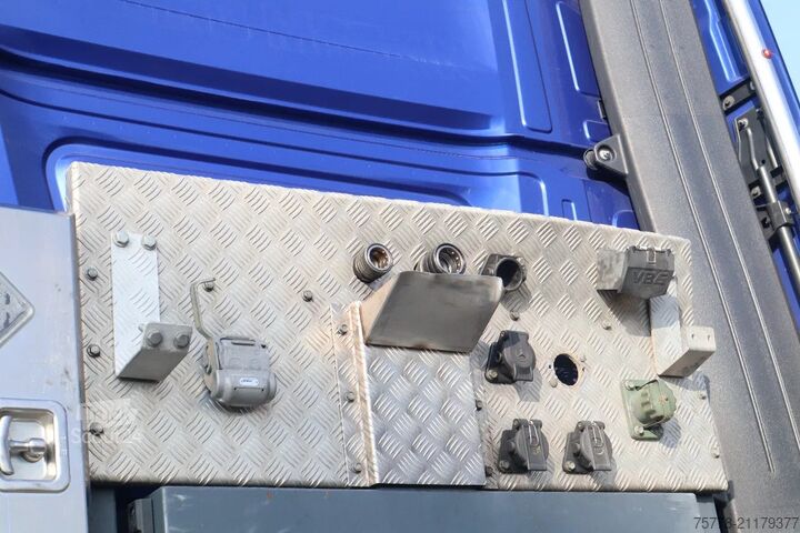 MTS standard Mercedes-Benz Actros 2653 | 6X2 | RETARDER | HYDRAULICS | EURO 6