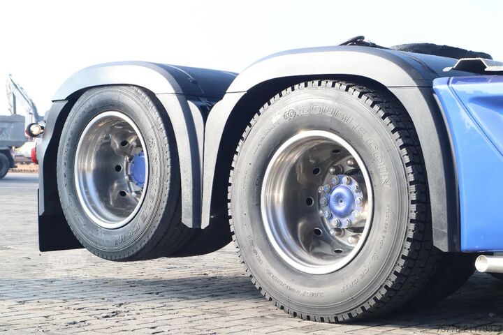 MTS standard Mercedes-Benz Actros 2653 | 6X2 | RETARDER | HYDRAULICS | EURO 6