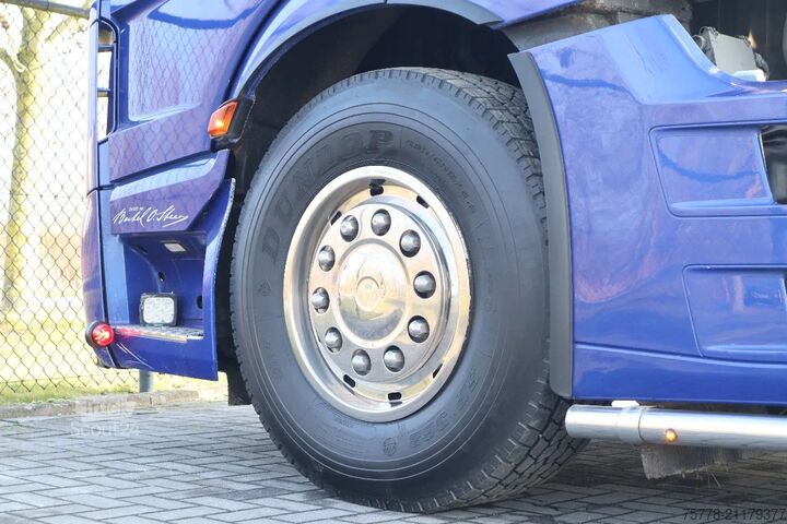 MTS standard Mercedes-Benz Actros 2653 | 6X2 | RETARDER | HYDRAULICS | EURO 6