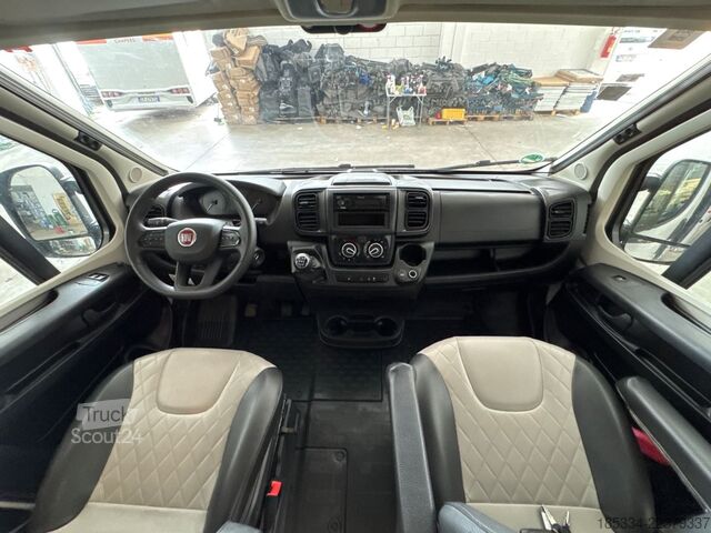 Caravane/camping-car 2024 Fiat Ducato Weinsberg Carabus Manuel | Toit relevable