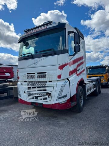 Volvo FH 460 6x4 COMING IN TWO WEEKS / LNG / HYDRAULI...