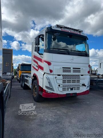  Volvo FH 460 6x4 COMING IN TWO WEEKS / LNG / HYDRAULI...