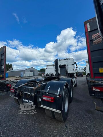  Volvo FH 460 6x4 COMING IN TWO WEEKS / LNG / HYDRAULI...