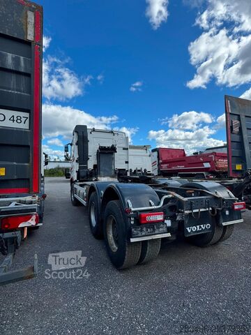  Volvo FH 460 6x4 COMING IN TWO WEEKS / LNG / HYDRAULI...