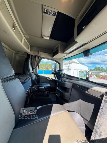  Volvo FH 460 6x4 COMING IN TWO WEEKS / LNG / HYDRAULI...