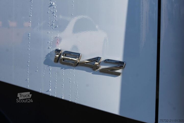 Standaard trekker Mercedes-Benz Antos 1842   Anhähgerkupplung ACC Standheizung