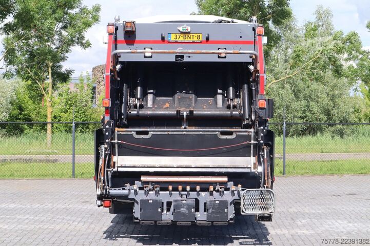 Vozilo za zbiranje odpadkov DAF CF  EMOSS  CF EMOSS 2728 | 6X2*4 | NORBA 21M3 |...