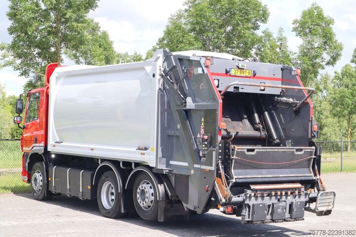 Vozilo za zbiranje odpadkov DAF CF  EMOSS  CF EMOSS 2728 | 6X2*4 | NORBA 21M3 |...