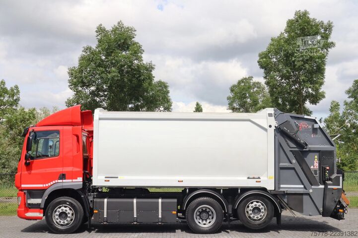Vozilo za zbiranje odpadkov DAF CF  EMOSS  CF EMOSS 2728 | 6X2*4 | NORBA 21M3 |...