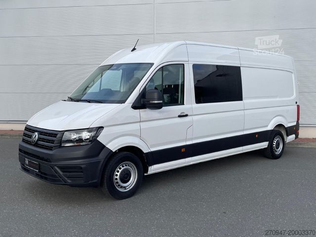 Kastenwagen hoch VOLKSWAGEN Crafter MIXTO 35 L4H3 KAMERA KLIMA SITZHZ DAB