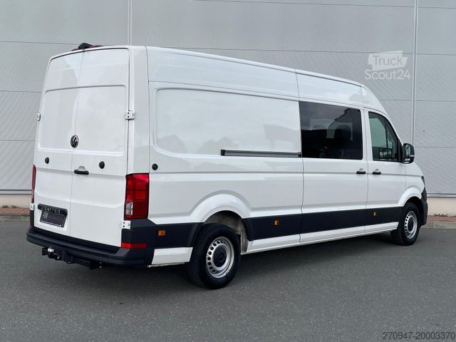 Kastenwagen hoch VOLKSWAGEN Crafter MIXTO 35 L4H3 KAMERA KLIMA SITZHZ DAB