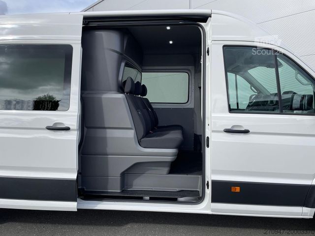 Kastenwagen hoch VOLKSWAGEN Crafter MIXTO 35 L4H3 KAMERA KLIMA SITZHZ DAB
