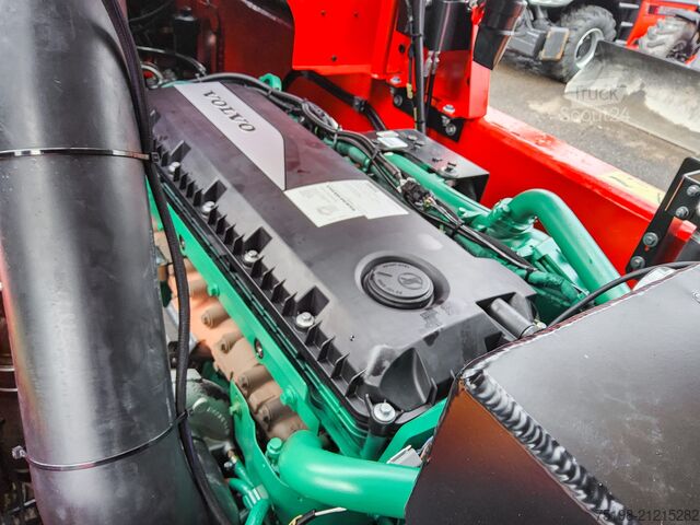 Diesel vorkheftruck Kalmar DCG 330-12