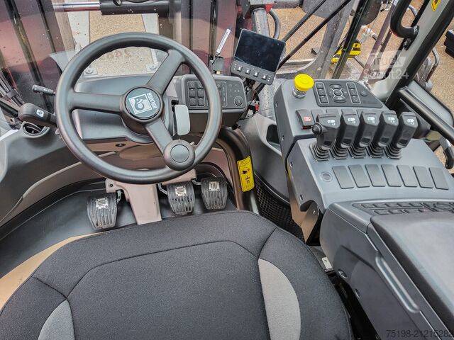 Diesel vorkheftruck Kalmar DCG 330-12