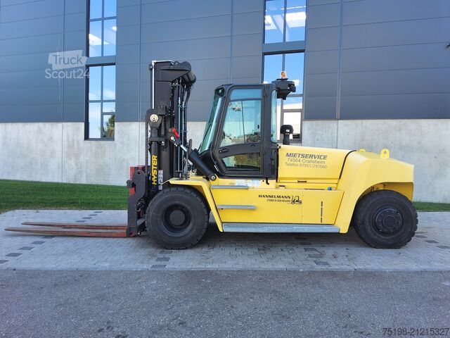 Diesel vorkheftruck Hyster H16.00XM-12