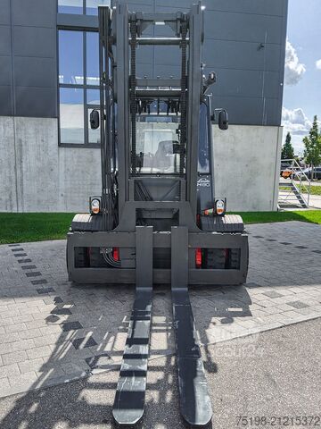Diesel forklift Linde H 80D-03/1100