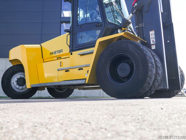 Diesel forklift Hyster H16.00XM-12
