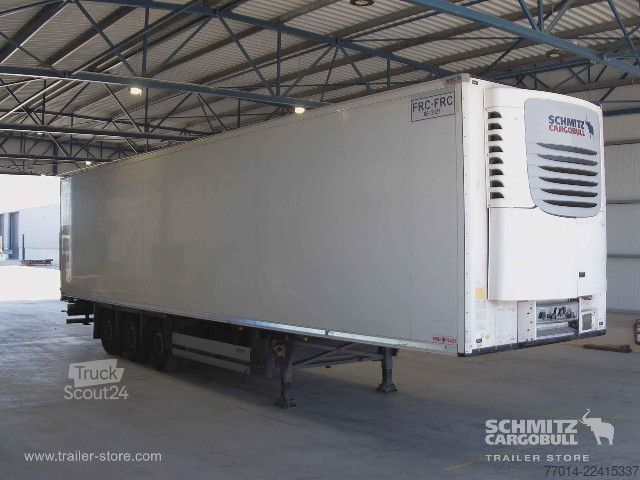 Kühlauflieger Schmitz Cargobull Reefer Multitemp
