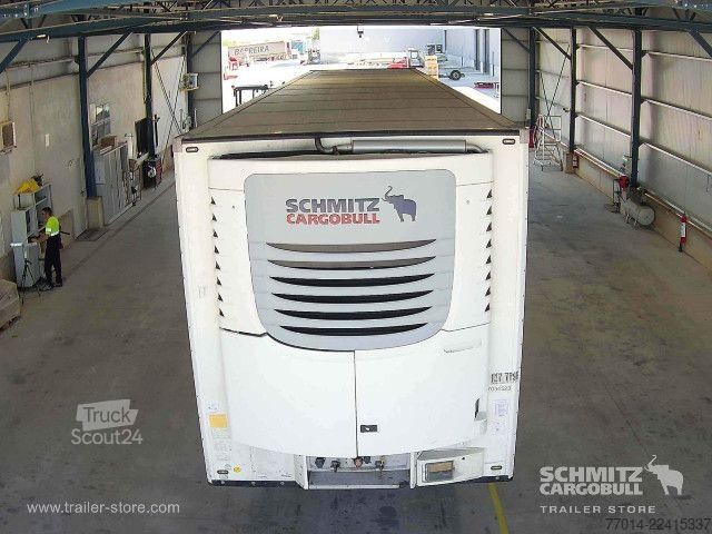 Kühlauflieger Schmitz Cargobull Reefer Multitemp