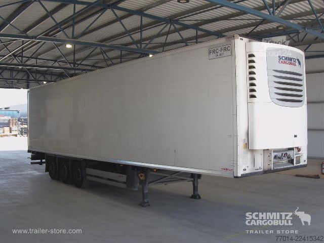 Kühlauflieger Schmitz Cargobull Reefer Multitemp