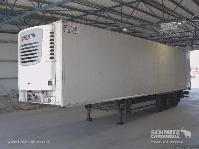 Kühlauflieger Schmitz Cargobull Reefer Multitemp
