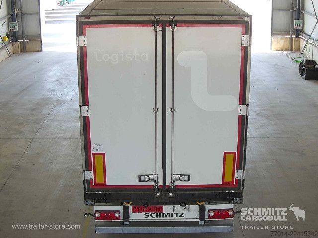 Kühlauflieger Schmitz Cargobull Reefer Multitemp
