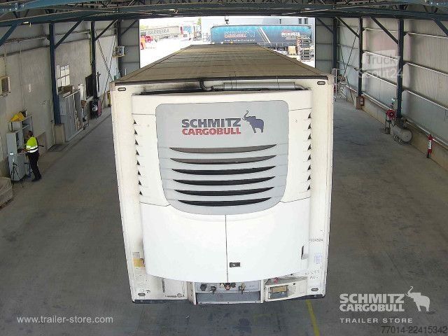 Kühlauflieger Schmitz Cargobull Reefer Multitemp