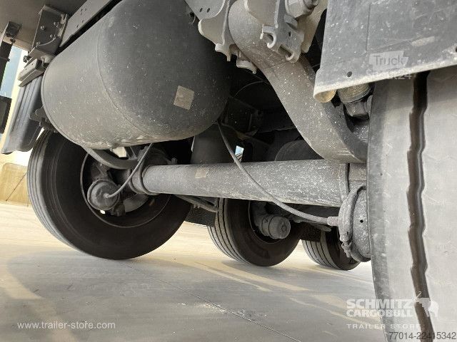 Kühlauflieger Schmitz Cargobull Reefer Multitemp