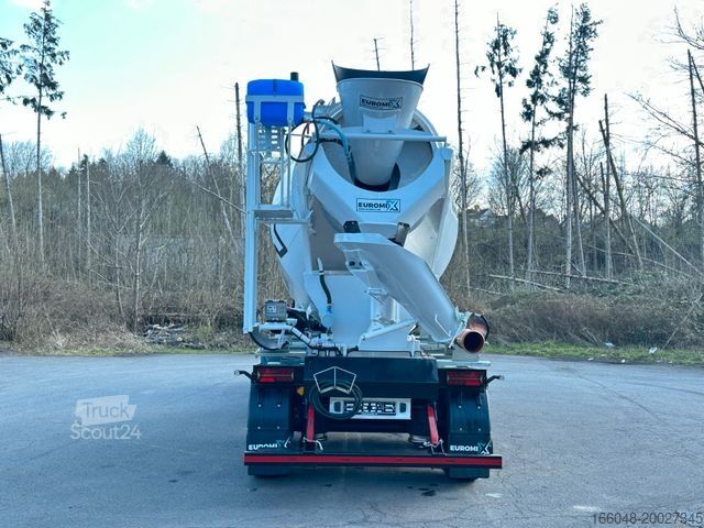 Tracteur routier standard MAN MAN TGS 18.520 4x2H BL SA HydroDrive EuromixMTP