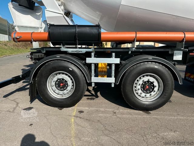 Standard tractor unit MAN MAN TGS 18.520 4x2H BL SA HydroDrive EuromixMTP