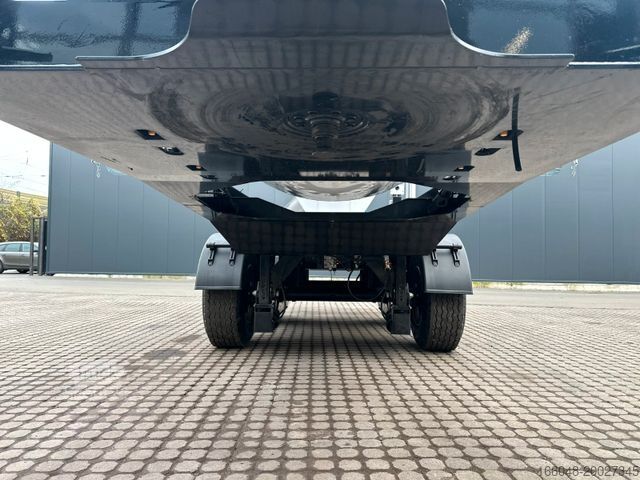 Tracteur routier standard MAN MAN TGS 18.520 4x2H BL SA HydroDrive EuromixMTP