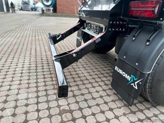 Tracteur routier standard MAN MAN TGS 18.520 4x2H BL SA HydroDrive EuromixMTP