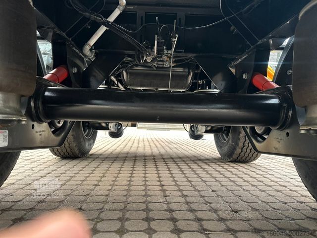 Tracteur routier standard MAN MAN TGS 18.520 4x2H BL SA HydroDrive EuromixMTP